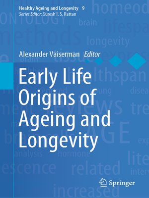 cover image of Early Life Origins of Ageing and Longevity
